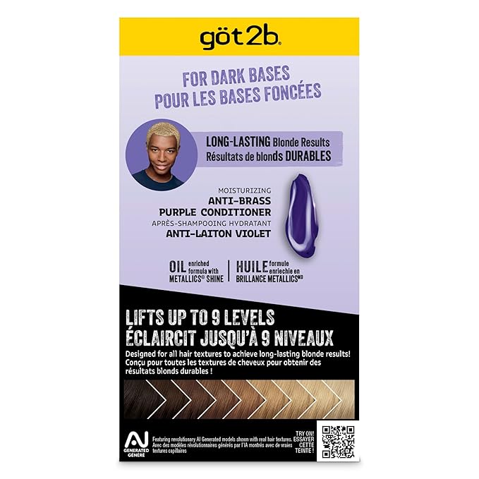 Got2b Bleach It Hi-Lift Platinum