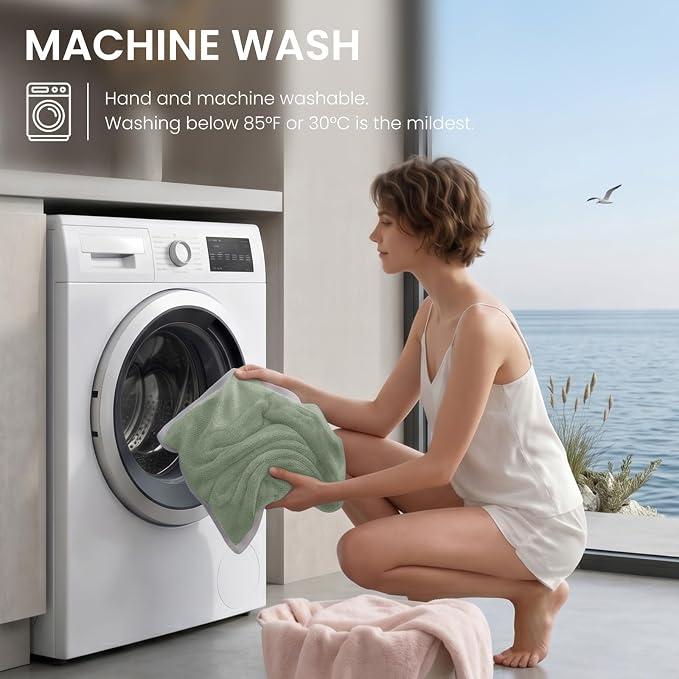 Cooling Blanket(60"x90"Twin Size)for Night Sweats Absorbs Heat to Keep Adults, Children Cool on Warm Nights, Q-Max 0.5 Cooling blankets for Hot Sleepers, Ultra-Cool Lightweight Blanket for Bed | Absorbs Heat Cold Summer Blanket for Night Sweats & Menop...
