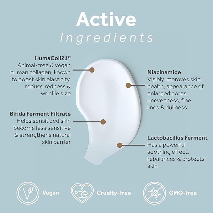 Orora Bioactive Collagen Cream by Saranghae - Korean Skin Care - Face Cream and Facial Moisturizer