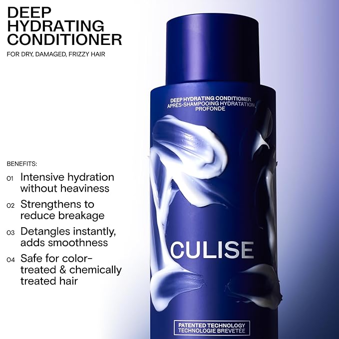 Korean Hair Care Deep Hydrating Hair Conditioner for Dry, Damaged Color Treated - 8-10 Week Supply - Softens & Detangles - Rice Water, Hyaluronic Acid, Probiotics, Shea Butter, Deep Conditioner
