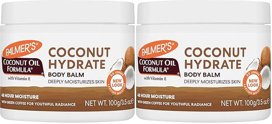 Palmer's Coconut Oil Formula Body Balm,3.5 Ounces,(Pack of 2)