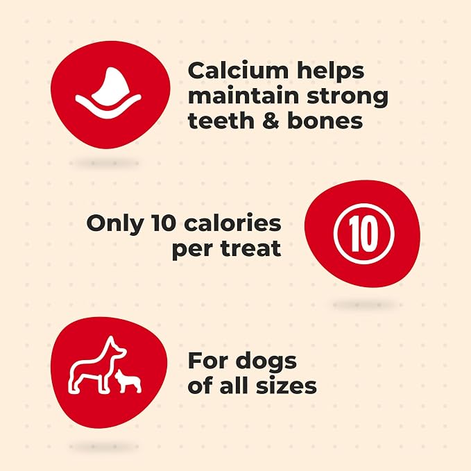 Milk-Bone MaroSnacks Dog Treats, 38 Ounce Refill Packs (Pack of 2) | Refill bags, Made with real bone marrow, Dog treats with 12% protein