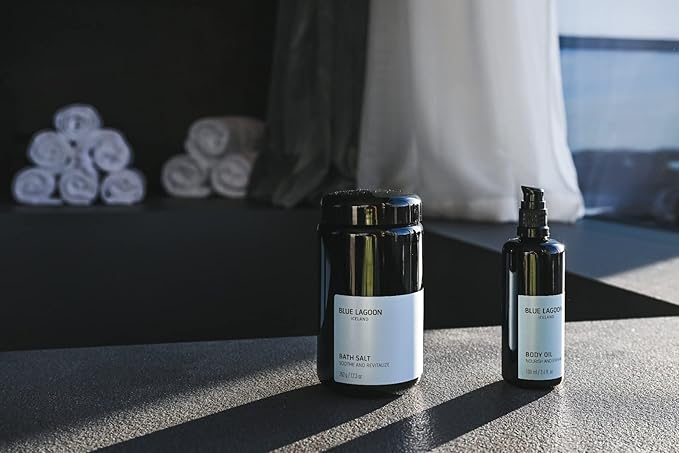 Blue Lagoon Skin Science - Body Oil | Sustainable, Bioactive Luxury Skincare (3.4 fl oz | 100 ml)