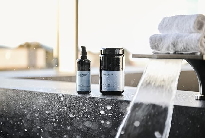 Blue Lagoon Skin Science - Body Oil | Sustainable, Bioactive Luxury Skincare (3.4 fl oz | 100 ml)