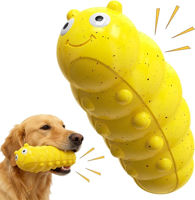 Tough Interactive Dog Toy for Outdoor Swimming & Water Fetch Play