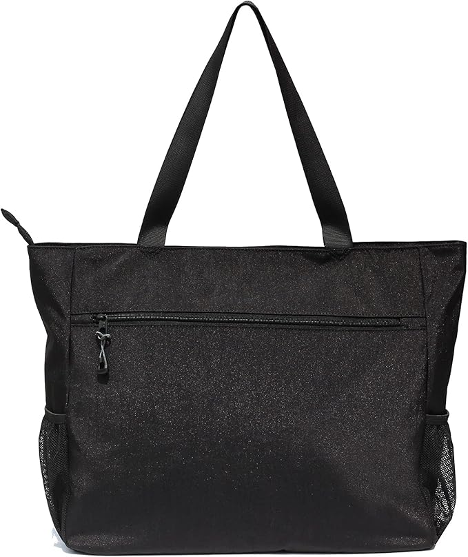 ESVAN LARGE BEACH BAG Water Resistant Lightweight 20 inch Women Oversize Tote Bag for Gym Beach Travel Pool Yoga Nurse
