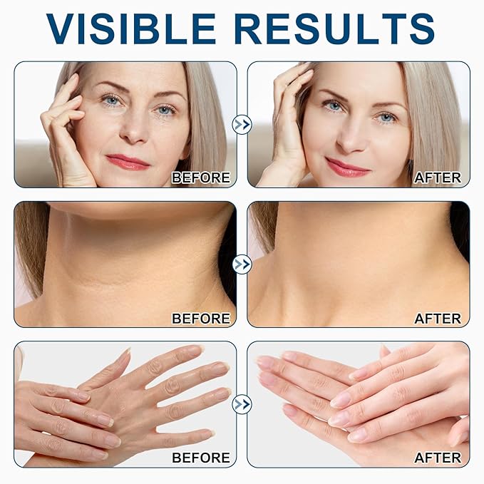 Advanced Retinol Firming Serum Stick with Antioxidants to Nourishing, Visibly Tighten and Firm Skin, Reduces Wrinkles & Fine Lines, Firming Stick for Face and Neck 1.0 oz
