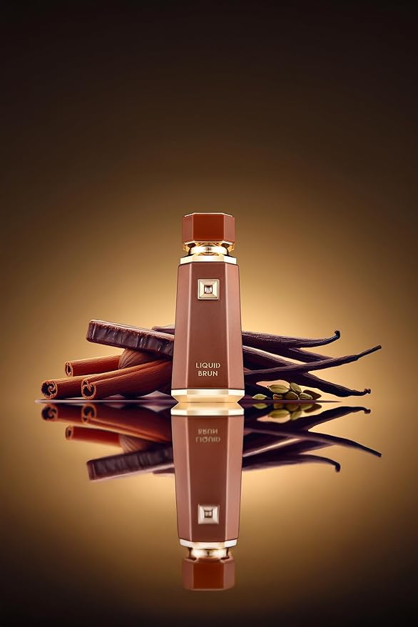 Fragrance World Liquid Brun Eau de Parfum for Men 100ml by French Ave