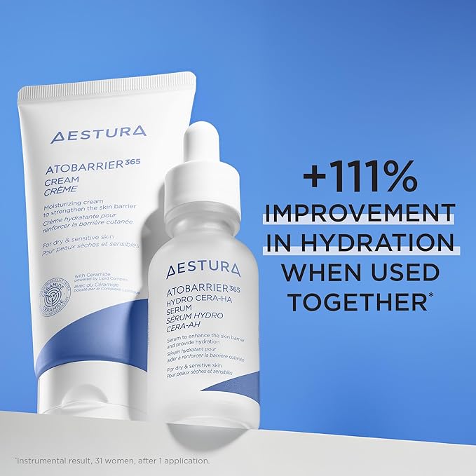 AESTURA ATOBARRIER365 Face Cream + Serum