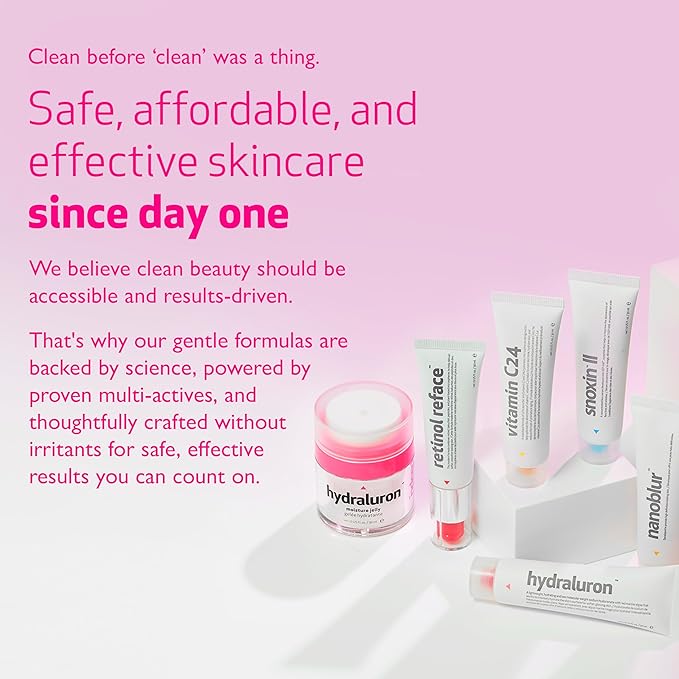 Indeed Labs Snoxin II | Hydrating Under Eye Patches for Puffy Eyes and Dark Circles | with Niacinamide, Licorice Root Extract, & Argireline | 30 Biodegradable Hydrogel Patches