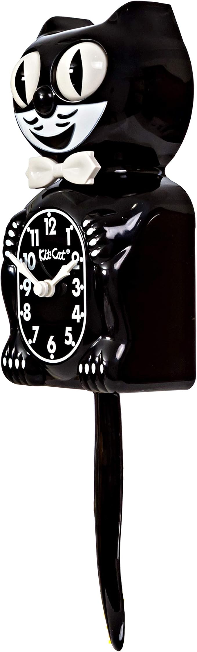 Kit Cat Klock Gentlemen The Original (Classic Black)