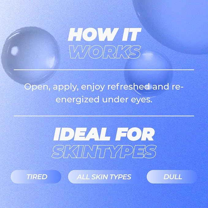 Vitamasques Hydrogel Eye Pads - Infused with Real Petals, Under Eye Mask, Birthday Gifts For Women, Reduce Dark Circles, Puffy Eyes, Undereye Bags, Wrinkles - Under Eye Patches (Pack of 3)