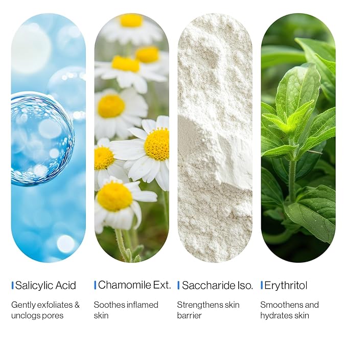Be Bodywise Body Wash. Prevents Body Acne, Strawberry Skin. Has 1% Salicylic Acid. Deep Moisture, Fresh Scent. Paraben Free, Suphate Free. 8.45 Fl Oz