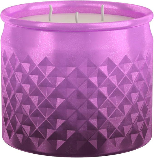 Candle-lite Holiday Scented Candles, Merry Morning Scent, 10 oz 3-Wick Jar Candle, Proudly Poured in The USA, Christmas Home Decor Candle, 40 Hours of Burn Time, Holiday Gift for Men and Women