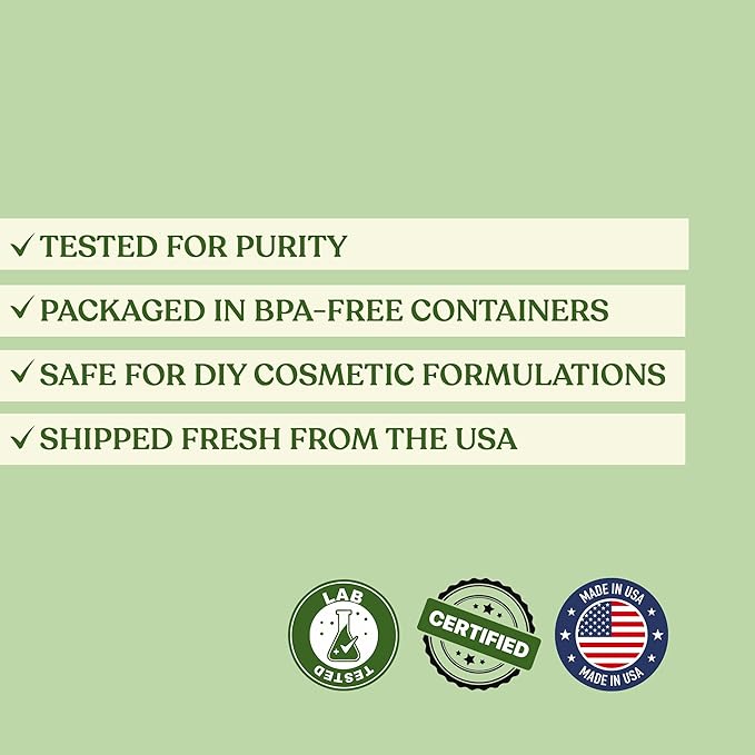 Soapeauty Coconut Oil SCS Noodles Surfactant for Skin Care Products - Sodium Coco Sulfate Noodles for Shampoo Conditioner Set, Soap Making Supplies, Body Lotion - 4 OZ