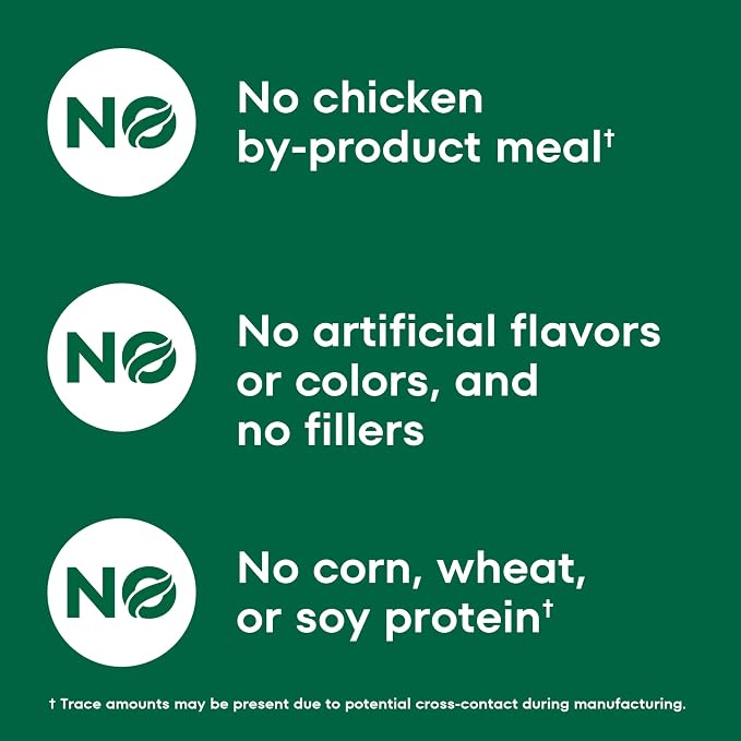 Nutro Wholesome Essentials Adult Dry Cat Food, Chicken & Brown Rice, 5 lb | Real chicken #1 ingredient, omega-6 for skin & coat, antioxidants for immunity, natural fiber, high protein