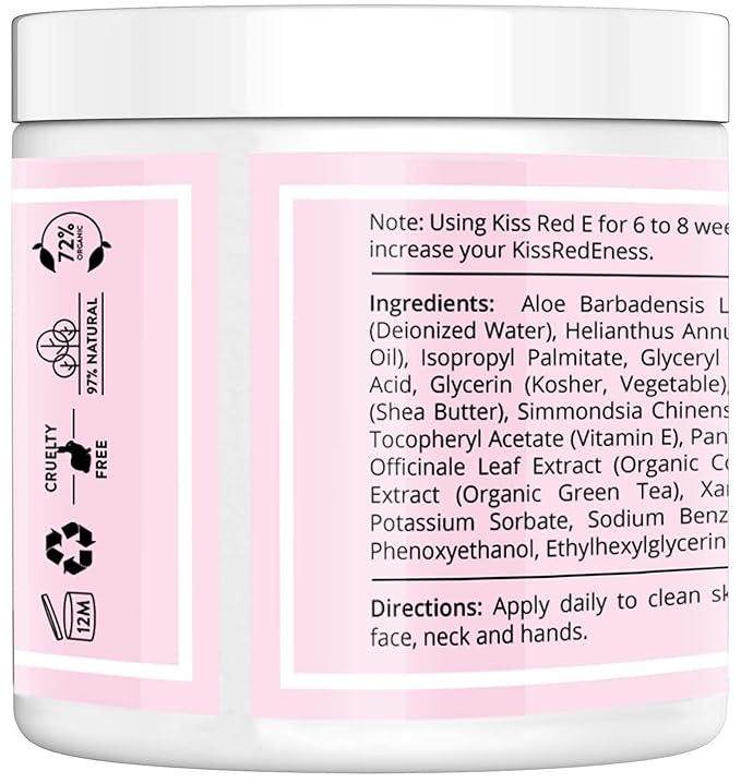 Anti Aging Face Cream. Best Anti Wrinkle Cream Moisturizer For Face, Hands, Neck. Reduce Wrinkles, Fine Lines, Crows Feet, Puffy Eyes.