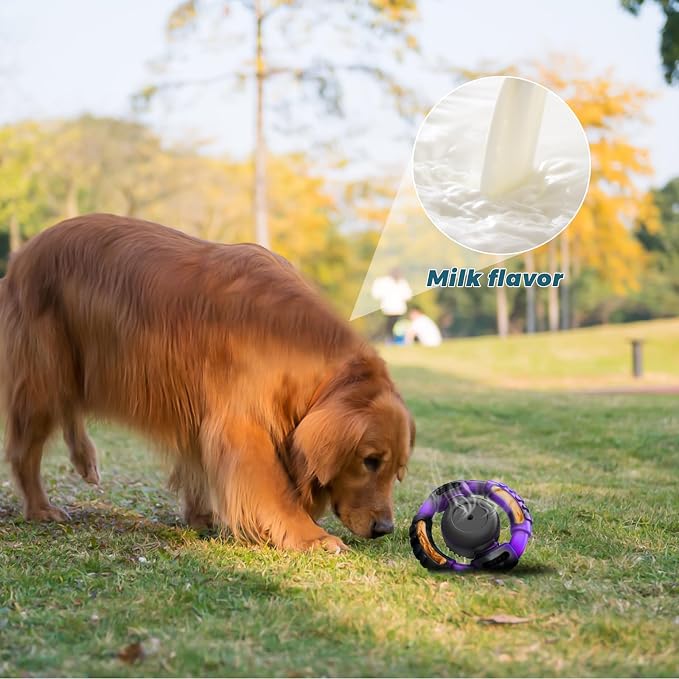 Pamlulu Tough Dog Toys for Aggressive Chewers, Indestructible Dog Toy for Large Dogs, Nylon Chew Toys for Medium Large Breed, Interactive Dog Toys to Keep Them Busy, Dog Birthday