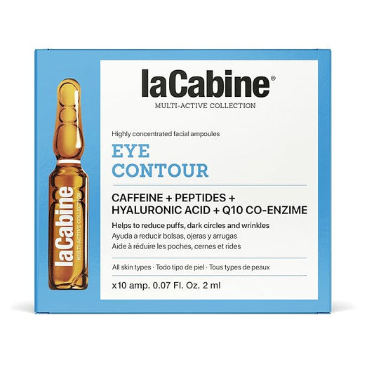 LaCabine EYE CONTOUR | EYE + (10 x 2ml/ 0.07Fl Oz)