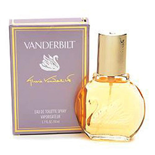 Vanderbilt by Gloria Vanderbilt for Women. Eau De Toilette Spray 1.7-Ounces