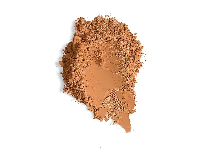 The Good Mineral Loves-You-Back 3in1 Mineral Powder Foundation (CARAMEL 4) | Designed for Acne-Prone, Sensitive Skin | Hyperpigmentation | Covers Dark Circles | 3IN1 - Concealer, Foundation + Powder