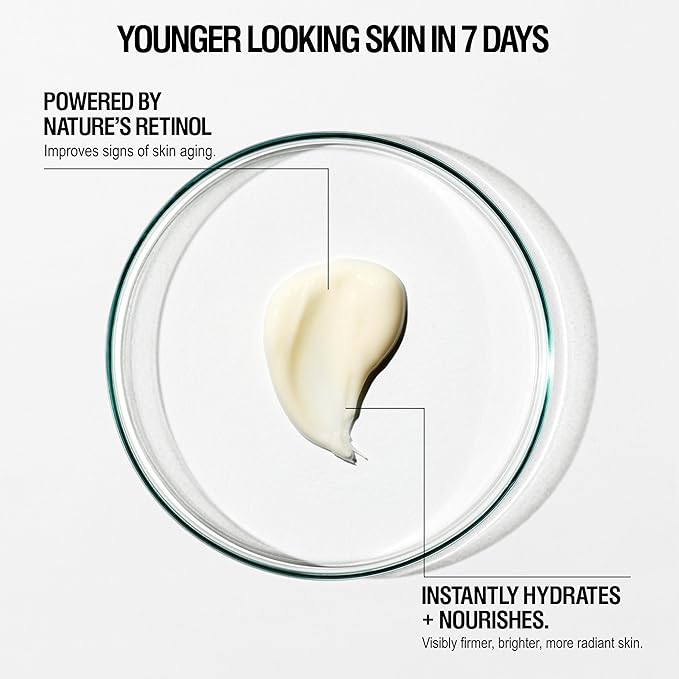 Grown Alchemist Regenerating Night Cream, 40ml, Anti-Aging Moisturizer for Firming, Collagen Boost & Wrinkle Reduction