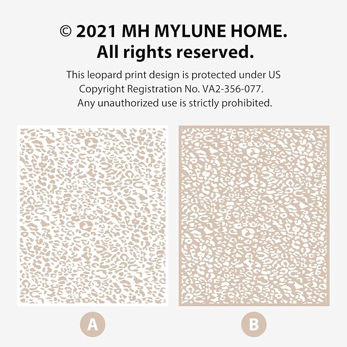 MH MYLUNE HOME Ultra Soft Leopard Throw Blanket Plush, Khaki, 71"x78" | Reversible Cheetah Print Blanket, Comfy Fluffy Fuzzy Plush Blanket Throws for Couch Bed, Cozy Blankets for Women Gift