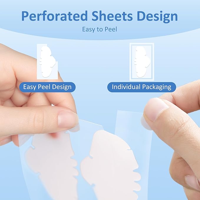 Pimple Patches for Nose, Nose Pore Patches, XL Hydrocolloid Acne Patches Cover Zit Blemishes & Absorb Oil with Tea Tree, Salicylic Acid & Cica Oil | 20 Patches