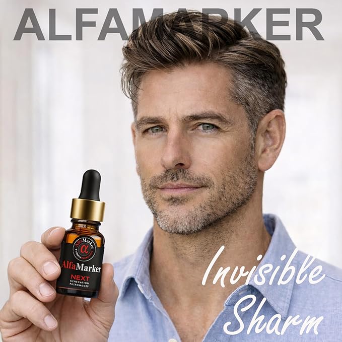Concentrated Pheromone Cologne for Men. Pheromones Infused Original Extra Strength Formula, Premium Long-Lasting Perfume Oil for Men, 5 ml Travel Size