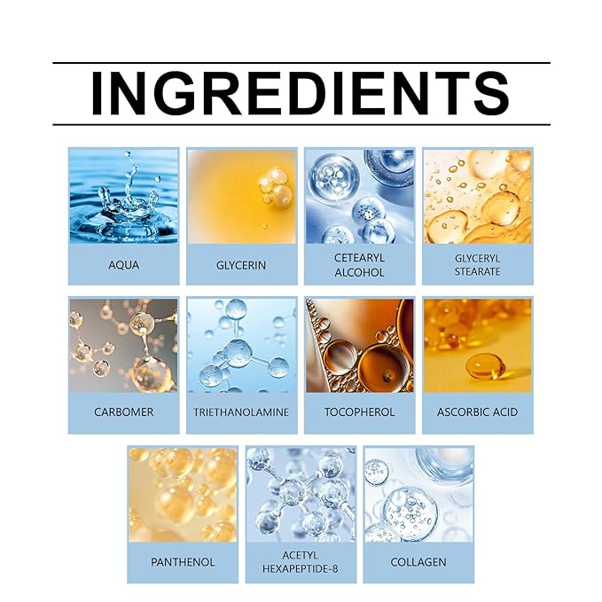 Instant Firming Eye Serum - Anti-Aging Formula, Reduces Under-Eye Bags, Wrinkles, Dark Circles, Fine Lines & Crow'S Feet(10ml)