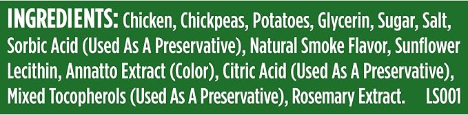 Nutrish Savory Roasters Dog Treats with Chicken, 5 oz. Pouch (Rachael Ray) | Pack of 5, Grain Free Recipe with No Added Corn or Soy Ingredients, Veterinarian Reviewed Formula, Resealable Bag