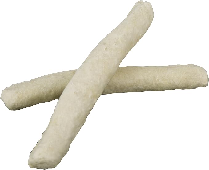 Better Belly Chicken Liver Small Rawhide Rolls, 20-Count (Pack of 2)
