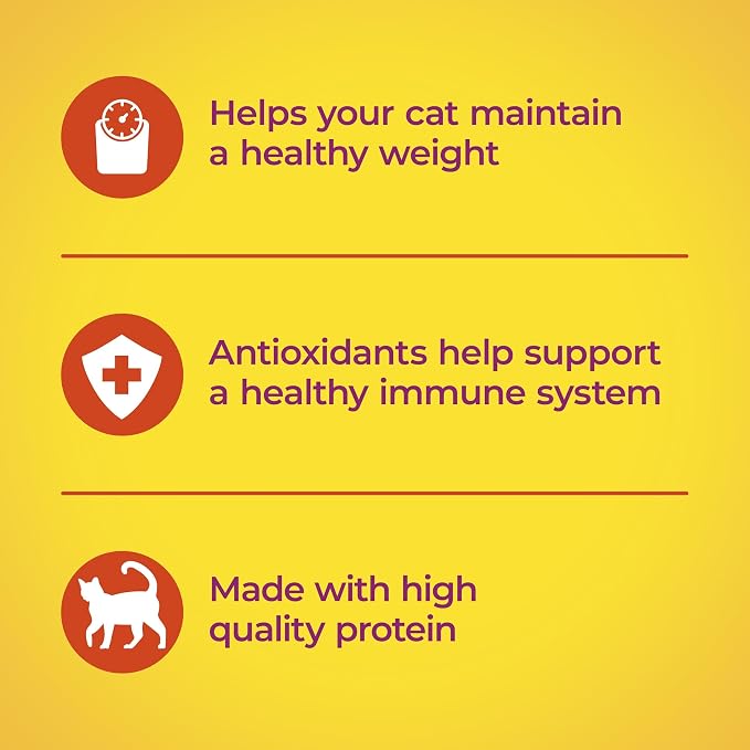 Meow Mix Indoor Health Dry Cat Food, 6.3 Pound Bag
