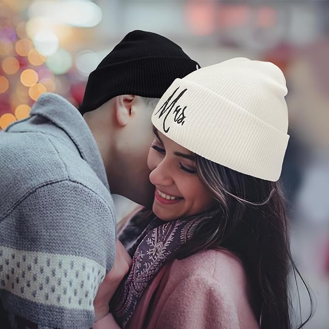 ZOORON Beanie for Women Men Ski Watch Cap Cuffed Plain Skull Knit Hat Soft Fisherman Winter Hat