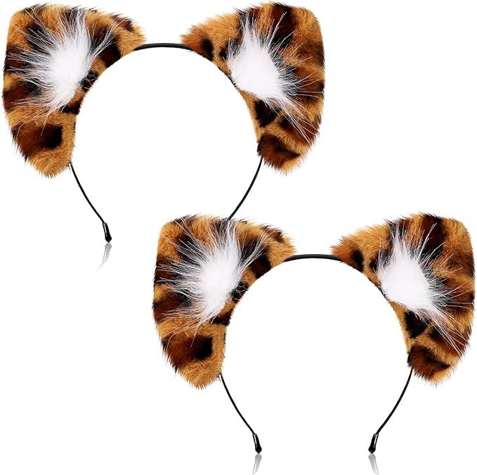 Women's Ears Headband for Halloween Cosplay Party Themed Costume