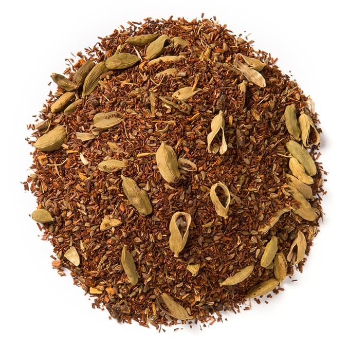 Davidson's Tea Bulk, Licorice Chai, 16-Ounce Bag