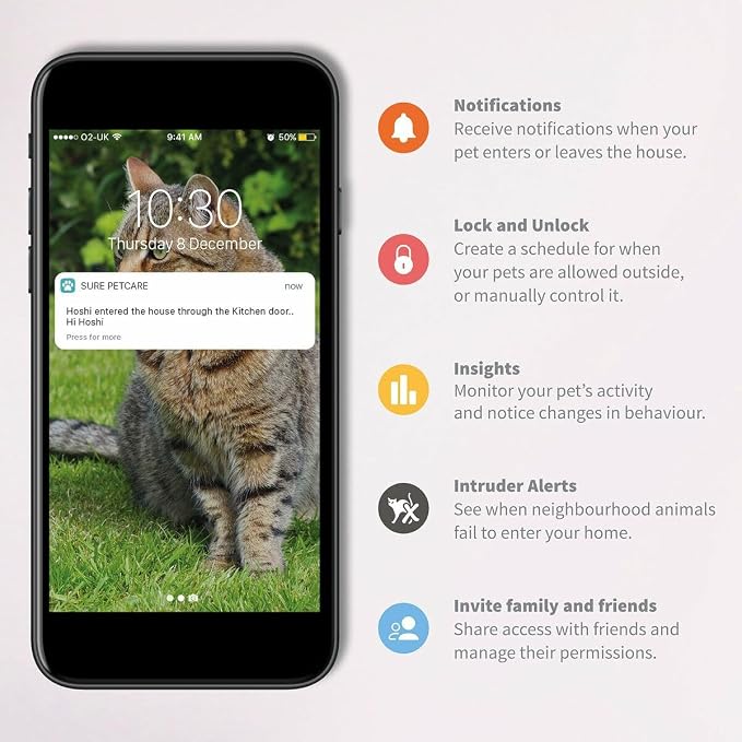 Sure Petcare Hub