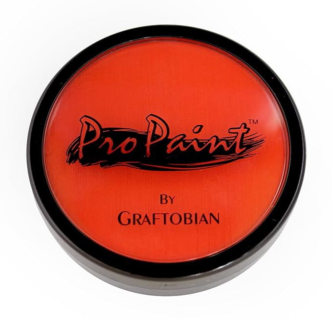 Graftobian Pro Paint Face and Body Paint - Golden Sunset, 30 ml