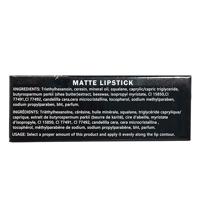 Matte Nude Lipstick Lip Gloss Non-Stick Cup Velvet Lip Stain Long Lasting Matte Lipstick for Women Lip Makeup-03 Light Pink