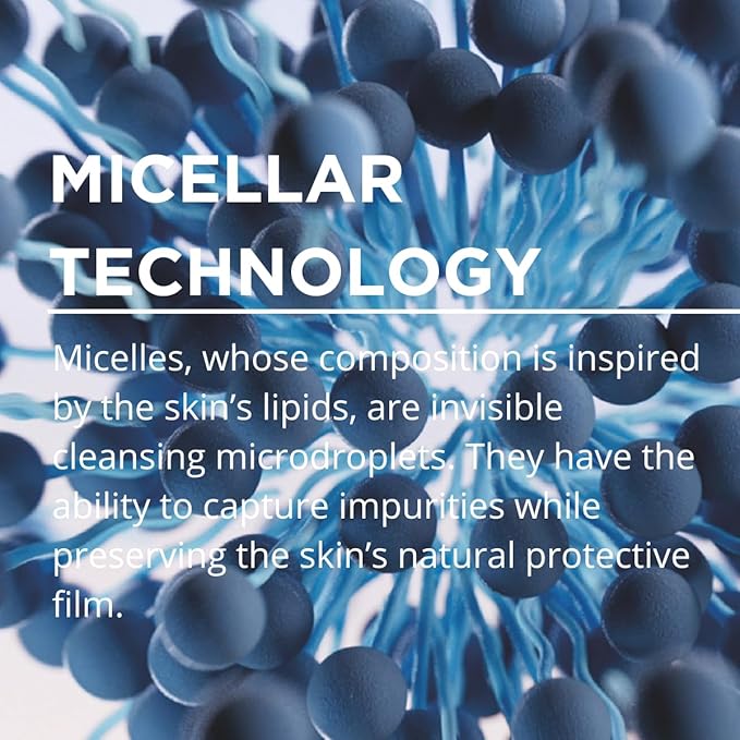 Bioderma Sensibio Micellar Cleansing and Makeup Removing Foaming Gel for Sensitive Skin