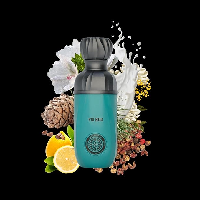 Paris Corner Fig Hug Perseviron EDP Perfume 3.4 Fl Oz for Men & Women