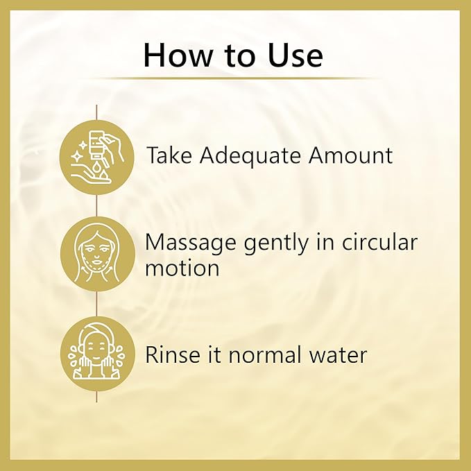 Shira Shir Organic Stone Crop & Mango Gel Cleanser 200ml - Hydrating Face Wash for Smooth, Refreshed Skin, Natural Ingredients, Gentle Daily Cleanser for All Skin Types, Organic Skin Care