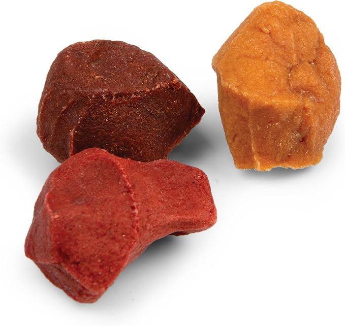 GOOD ‘N’ TASTY KABOB BITES, TREATS FOR DOGS | Premium Chicken, Duck and Chicken Liver, Bite-Size Treat for Quick Rewards, No Artificial Flavors or Colors, For Adult Dogs