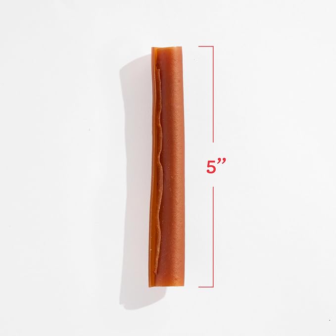 DreamBone DreamSticks,Rawhide Free Dog Chew Sticks Made with Real Beef and Vegetables,15 Sticks,(Pack of 2)