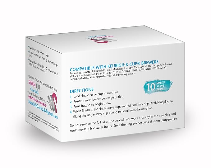 graviola leaves tea k-cups, graviola tea k-cups, graviola tea powder - GRAVIOLA SOURSOP TEA K-CUPS - soursop tea organic, soursop tea for better sleep, organic tea loose leaf tea - 1 Box 10 K-cups