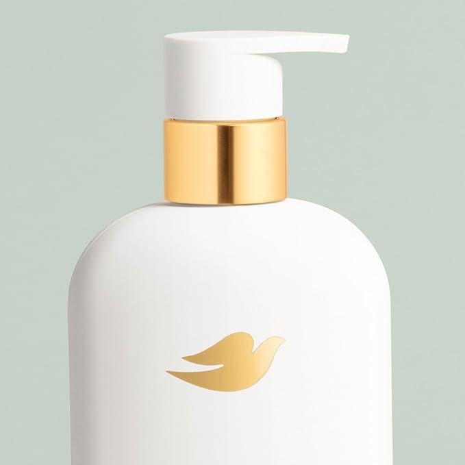 Dove Serum Body Wash Acne Clear for troubled skin with Salicylic Acid 18.5 Fl Oz (Pack of 4)