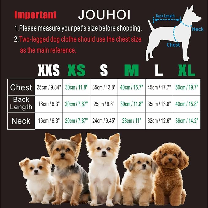Soft Puppy Sweater for Small Dogs Winter Knit Pullover, Pink M | Elastic Cuffs Pet Clothes, Holiday Party Matching, Fall Winter Daily Outfit, Soft Breathable Machine Washable Sweatshirt