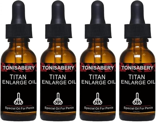 Enlarge Oil Red for Men Enlargement Massage 10ml by Tonisaberey (4)