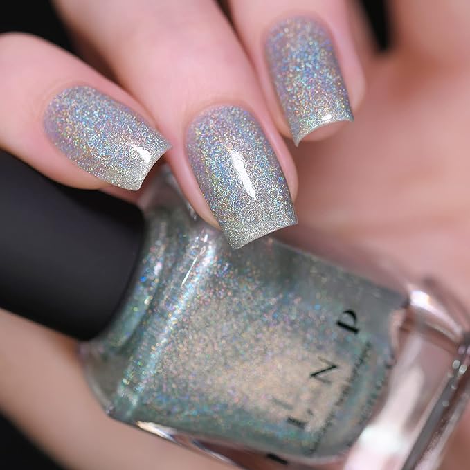 ILNP Sage - Refreshing Sage Green Ultra Holo Nail Polish