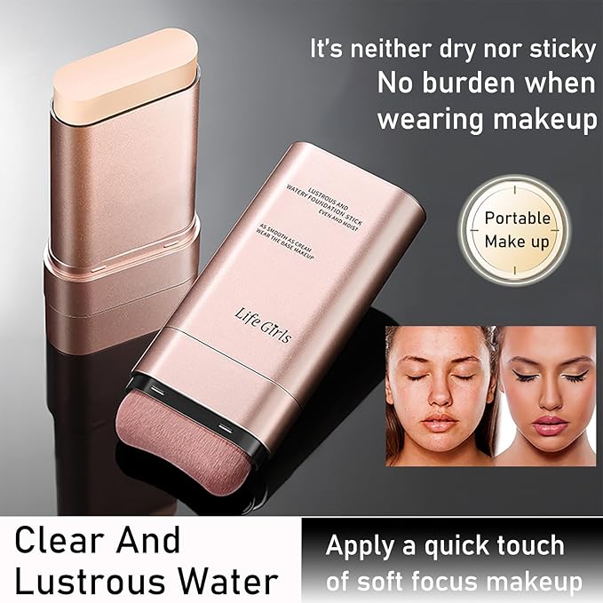 Tattoo Cover Up Makeup Waterproof,Makeup Cover Up,Leg,Body,Waterproof No transfer,Coverage Perfector,Concealer (03 Ivory White)